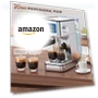 Превью Compact Espresso Maker with Steam Milk Frother — Espresso Machines, QJA