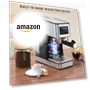 Превью Compact Espresso Maker with Steam Milk Frother — Espresso Machines, QJA
