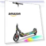 Превью Electric Scooter for Kids — Push Scooters, FanttikRide