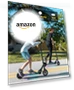 Превью Electric Scooter for Kids — Push Scooters, FanttikRide