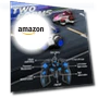 Превью High-Speed Drift RC Stunt Deformation Car — Remote Control Cars, ZSYMIMRC