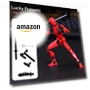 Превью Lucky Robot 13 Action Figure — Dolls & Figures, DANONI