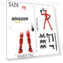 Превью Lucky Robot 13 Action Figure — Dolls & Figures, DANONI