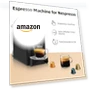 Превью Mini Espresso Machine for Nespresso Original Capsules — Single-Cup Coffee Makers, CHULUX