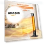 Превью Portable Outdoor Heater — Portable Heating Solutions, FLOWBREEZE