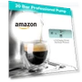 Превью Professional Espresso Machine with Grinder and Milk Frother — Coffee & Espresso Combos, CASABREWS