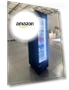 Превью Slim Single Glass Door Beverage Refrigerator — Showcase Coolers, NAFCOOL