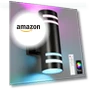 Превью Smart Color Changing Outdoor Wall Sconce — Garden Illumination, futxnziey
