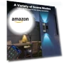 Превью Smart Color Changing Outdoor Wall Sconce — Garden Illumination, futxnziey