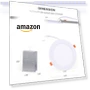 Превью Smart LED Recessed Lighting 6 Inch Ultra-Thin WiFi Downlight — LED, FORT