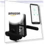 Превью Smart Lever Lock with Fingerprint, Keypad, IC Card and App Control — Smart Home Security, YoLink