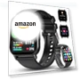 Превью Smart Watch with Bluetooth Call/Message Reminder — Smartwatches, WeurGhy