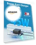 Превью Super Fast Charger Type C, 45W USB C Wall Charger — Chargers, UNAWUDOH