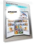 Превью Top Mount Refrigerator with Freezer — Cold Storage Solutions, BLACK+DECKER
