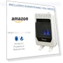 Превью Ventless Dual Fuel Blue Flame Space Heater — Portable Propane Heaters, ProCom