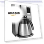 Превью 10-Cup Programmable Coffee Maker with Thermal Carafe — Electric Coffee Brewers, Mr. Coffee