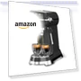 Превью 20 Bar Espresso Machine with Milk Frother — Semi-Automatic Espresso Machines, HBN
