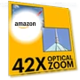 Превью 20MP Digital Camera with 42X Optical Zoom — Compact Digital Cameras, KODAK