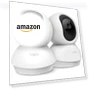 Превью 2K Pan/Tilt Security Camera — Baby Monitors, TP-Link