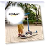 Превью 3-Wheel LED Kick Scooter — Push Scooters, CityPartner