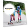 Превью 3-Wheel LED Kick Scooter — Push Scooters, CityPartner