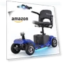 Превью 4 Wheels Electric Mobility Scooter — Electric Self-Balancing Scooters, DOUBLE GLOBAL INC