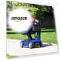 Превью 4 Wheels Electric Mobility Scooter — Electric Self-Balancing Scooters, DOUBLE GLOBAL INC