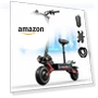 Превью 6000W Dual Motor E-Scooter — Push Scooters, Brigittebike