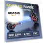 Превью 6000W Dual Motor E-Scooter — Push Scooters, Brigittebike