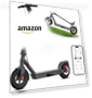 Превью Electric Scooter — Electric Self-Balancing Scooters, TS TST GRP LLC