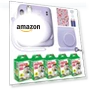 Превью Instax Mini 11 Instant Camera Bundle — Instant, Fujifilm