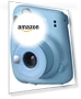 Превью Instax Mini 11 Instant Camera — Compact & Travel, Fujifilm