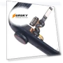 Превью Middle Frame Bezel Plate with Crown Spin Axis Flex Cable — Smartwatches, Apple