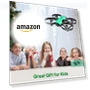 Превью Mini Drone with Camera for Kids — Drones, Loolinn