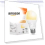 Превью Smart A19 LED Light Bulb — LED, Amazon Basics