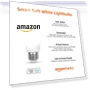 Превью Smart A19 LED Light Bulb — LED, Amazon Basics