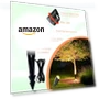 Превью Smart RGB Color Changing Landscape Lighting — Garden Illumination, rosykite