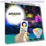 Превью Smart RGB Color Changing Landscape Lighting — Garden Illumination, rosykite