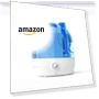 Превью Ultrasonic Cool Mist Humidifier — Air Moisturizers, AZEUS