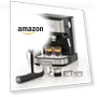 Превью 2-in-1 Coffee Maker with Milk Frother Steam Wand — Espresso Machines, Empstorm