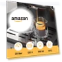 Превью 2-in-1 Coffee Maker with Milk Frother Steam Wand — Espresso Machines, Empstorm