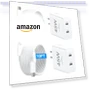 Превью 45W Dual USB C Fast Charger Block with 10FT Cable — Cables, Shenzhen Xihuida Electronics Co., Ltd.