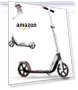 Превью Adjustable Height Foldable Scooter — Push Scooters, LEEYV
