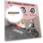 Превью Adjustable Height Foldable Scooter — Push Scooters, LEEYV