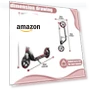 Превью Adjustable Height Foldable Scooter — Push Scooters, LEEYV