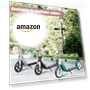 Превью Adjustable Height Foldable Scooter — Push Scooters, LEEYV