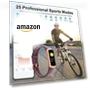 Превью Fitness Tracker with Heart Rate and Blood Oxygen Monitor — Fitness Bands, Zeacool