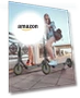 Превью Foldable Electric Scooter — Push Scooters, WERHY
