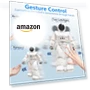 Превью Gesture Sensing Programmable Dancing Robot — Interactive Figures & Robots, Cabhuti