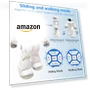 Превью Gesture Sensing Programmable Dancing Robot — Interactive Figures & Robots, Cabhuti